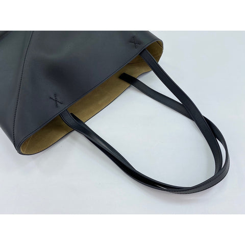 LOEWE Puzzle fold Handbag black WS31775