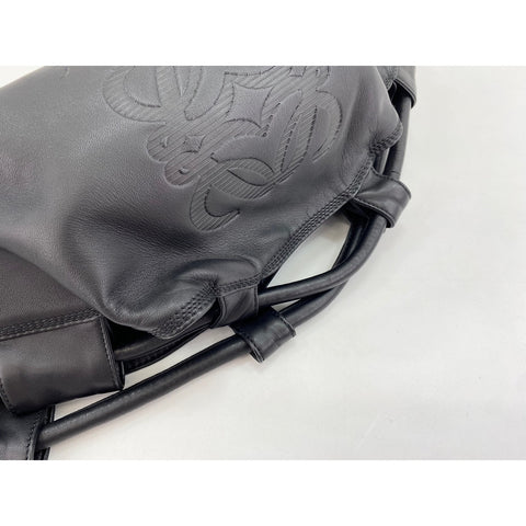 LOEWE Nappa Aire Handbag black WS31776