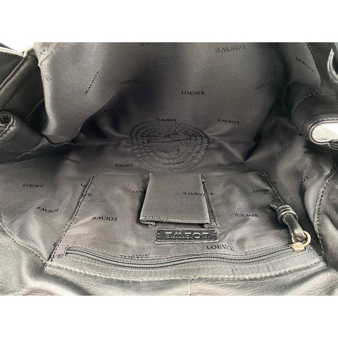 LOEWE Nappa Aire Handbag black WS31776
