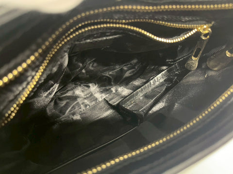 BURBERRY Shoulder Bag Shoulder Bag Nylon black WS31780