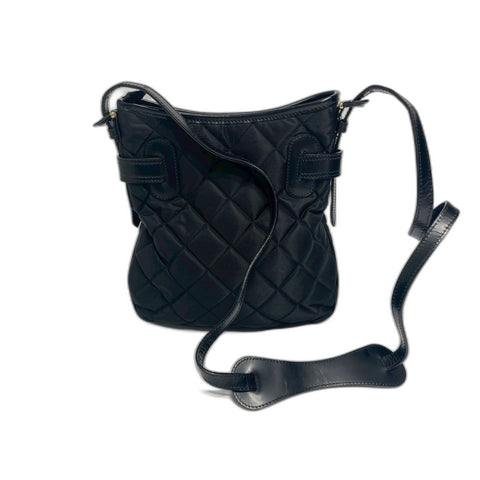 BURBERRY Shoulder Bag Shoulder Bag Nylon black WS31780