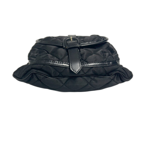 BURBERRY Shoulder Bag Shoulder Bag Nylon black WS31780