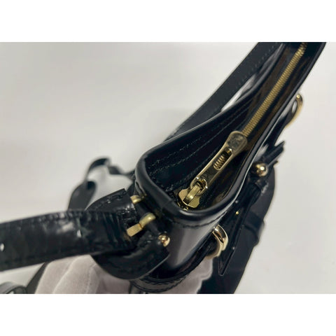 BURBERRY Shoulder Bag Shoulder Bag Nylon black WS31780