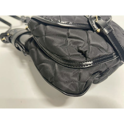 BURBERRY Shoulder Bag Shoulder Bag Nylon black WS31780