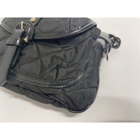 BURBERRY Shoulder Bag Shoulder Bag Nylon black WS31780