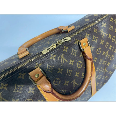 LOUIS VUITTON Kiepol Bandriere Shoulder Bag Brown WS31783