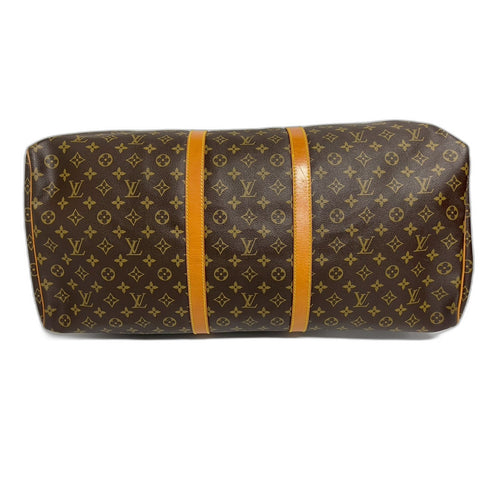 LOUIS VUITTON Kiepol Bandriere Shoulder Bag Brown WS31783