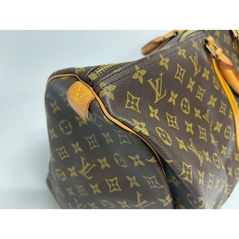 LOUIS VUITTON Kiepol Bandriere Shoulder Bag Brown WS31783