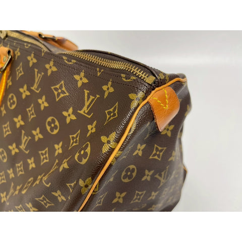 LOUIS VUITTON Kiepol Bandriere Shoulder Bag Brown WS31783