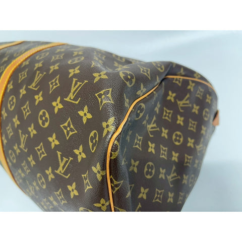 LOUIS VUITTON Kiepol Bandriere Shoulder Bag Brown WS31783