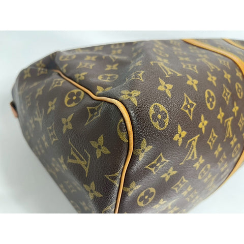 LOUIS VUITTON Kiepol Bandriere Shoulder Bag Brown WS31783