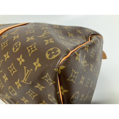 LOUIS VUITTON Kiepol Shoulder Bag Brown WS31784