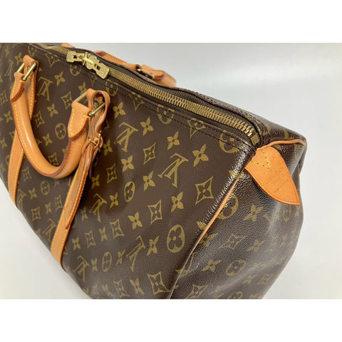 LOUIS VUITTON Kiepol Shoulder Bag Brown WS31784
