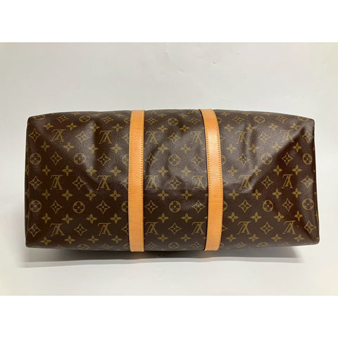 LOUIS VUITTON Kiepol Shoulder Bag Brown WS31784