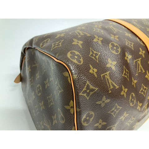 LOUIS VUITTON Kiepol Shoulder Bag Brown WS31784