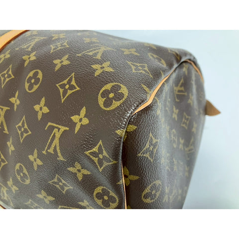 LOUIS VUITTON Kiepol Shoulder Bag Brown WS31784