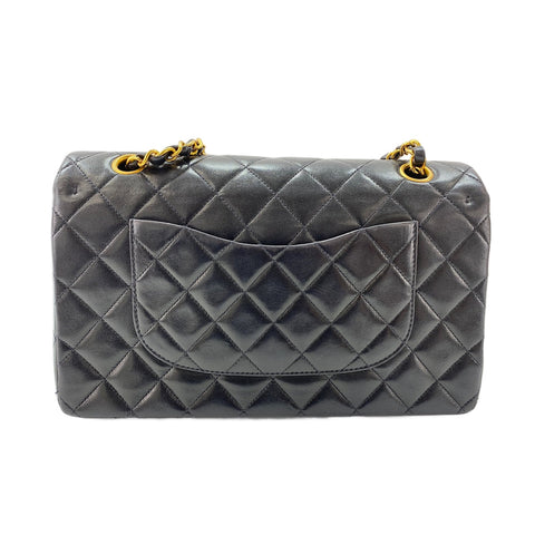 CHANEL Matrasse 25 Shoulder Bag black WS31786