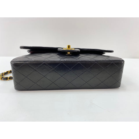 CHANEL Matrasse 25 Shoulder Bag black WS31786