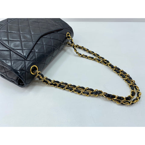 CHANEL Matrasse 23 Shoulder Bag black WS31787