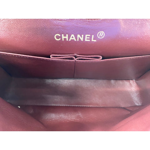 CHANEL Matrasse 23 Shoulder Bag black WS31787