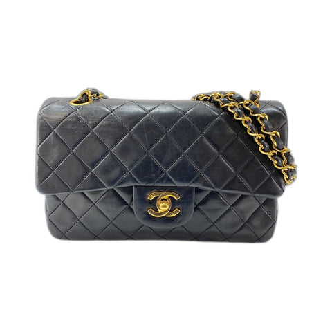 CHANEL Matrasse 23 Shoulder Bag black WS31787