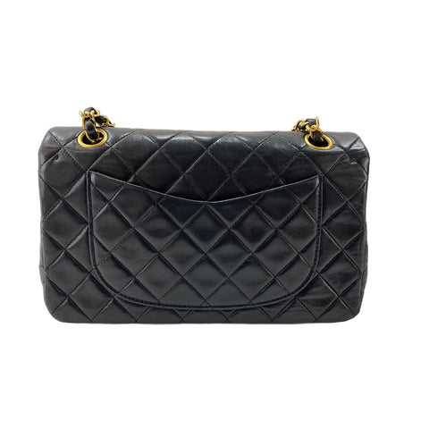 CHANEL Matrasse 23 Shoulder Bag black WS31787