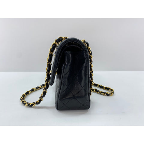 CHANEL Matrasse 23 Shoulder Bag black WS31787