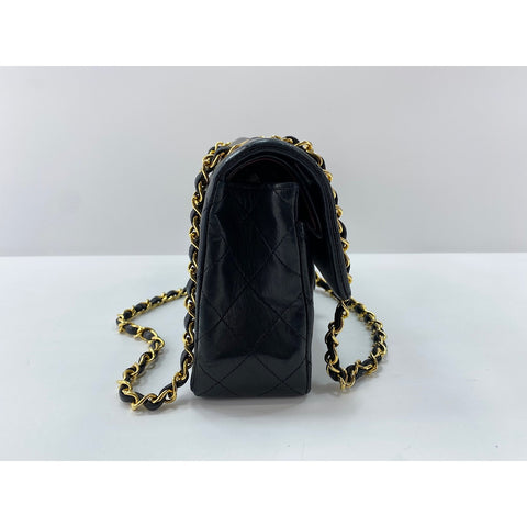 CHANEL Matrasse 23 Shoulder Bag black WS31787