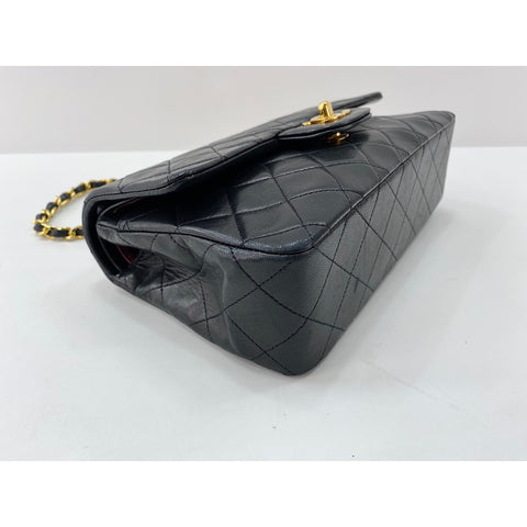 CHANEL Matrasse 23 Shoulder Bag black WS31787