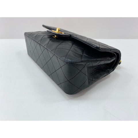 CHANEL Matrasse 23 Shoulder Bag black WS31787
