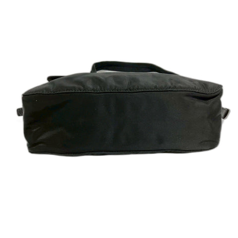 PRADA Shoulder Bag Shoulder Bag Nylon black WS31791