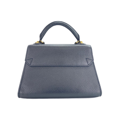 LOUIS VUITTON 2WAY Twist PM Handbag black WS31793