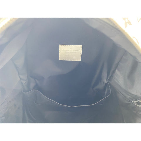 LOUIS VUITTON Apollo ・ backpack Backpack  Daypack Silver WS31795