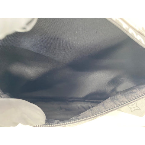 LOUIS VUITTON Apollo ・ backpack Backpack  Daypack Silver WS31795