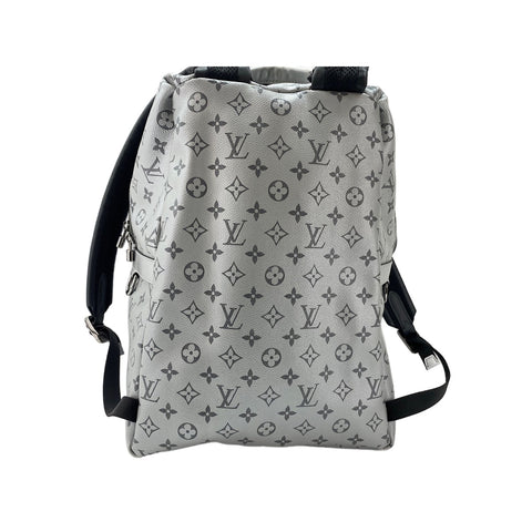 LOUIS VUITTON Monogram Reflect Apollo Backpack Backpack Daypack Silver β NUIR VINTAGE