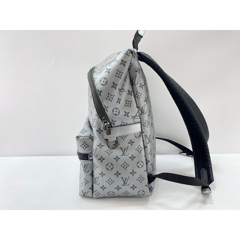 LOUIS VUITTON Apollo ・ backpack Backpack  Daypack Silver WS31795