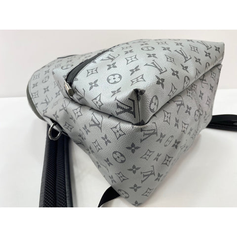 LOUIS VUITTON Monogram Reflect Apollo Backpack Backpack Daypack Silver – NUIR VINTAGE