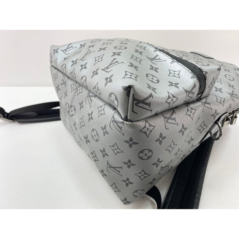 LOUIS VUITTON Apollo ・ backpack Backpack  Daypack Silver WS31795