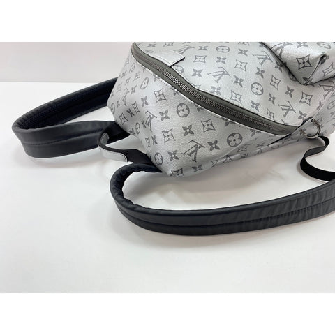 LOUIS VUITTON Apollo ・ backpack Backpack  Daypack Silver WS31795