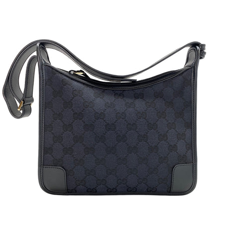 GUCCI Shoulder Bag black WS31796