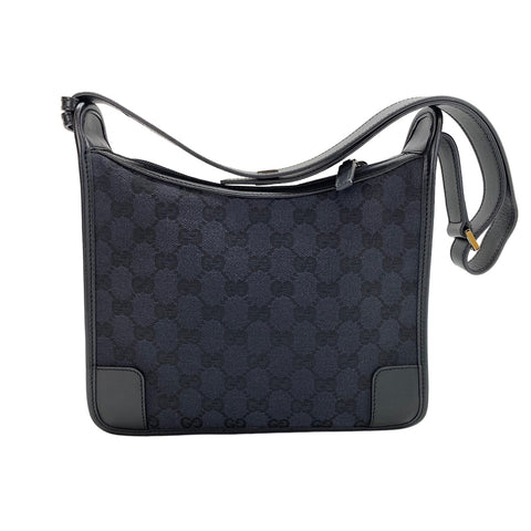 GUCCI Shoulder Bag black WS31796
