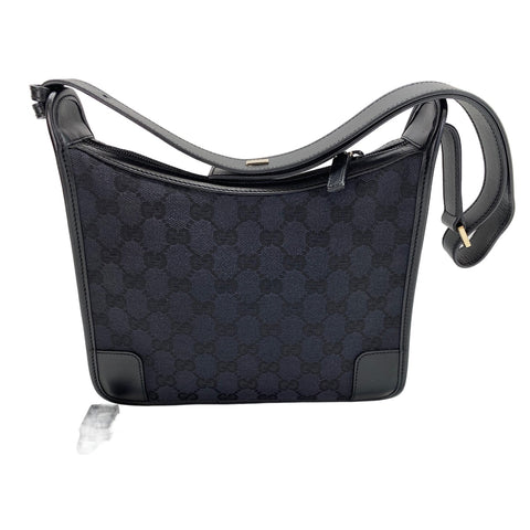 GUCCI Shoulder Bag black WS31796