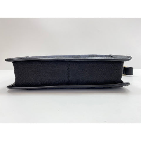 GUCCI Shoulder Bag black WS31796
