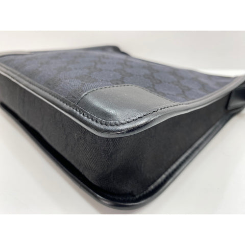 GUCCI Shoulder Bag black WS31796