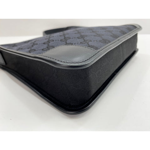 GUCCI Shoulder Bag black WS31796