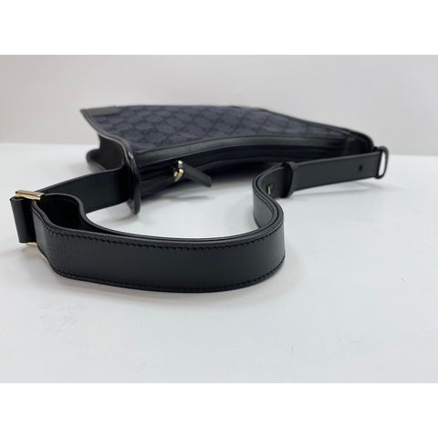 GUCCI Shoulder Bag black WS31796