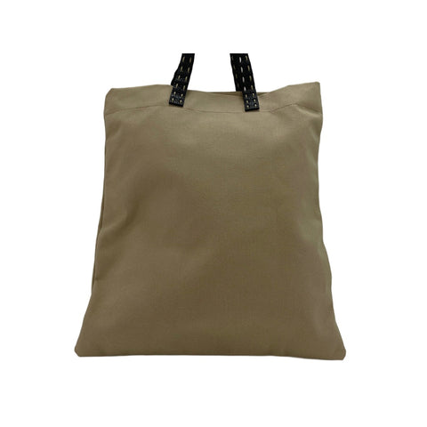 FENDI Celeria Handbag beige WS31799