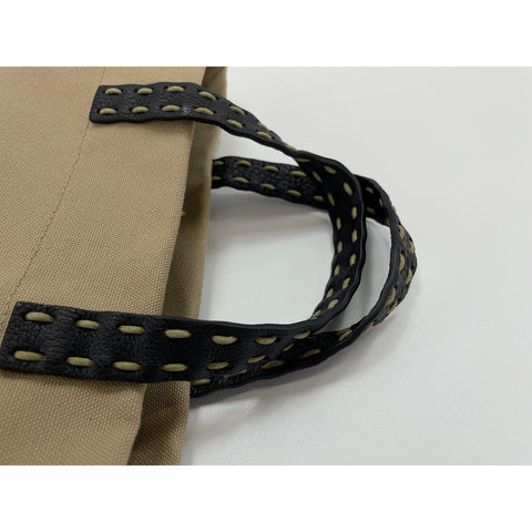 FENDI Celeria Handbag beige WS31799