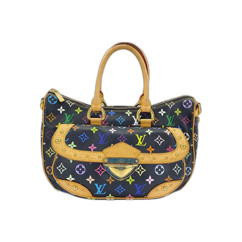 LOUIS VUITTON Rita Handbag black WS31800