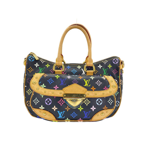 LOUIS VUITTON Rita Handbag black WS31800